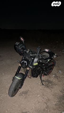 בנלי LEONCINO250