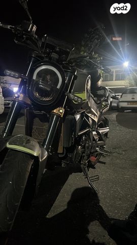 בנלי LEONCINO250