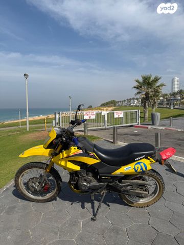 מודעת רכב קיוואי TX200