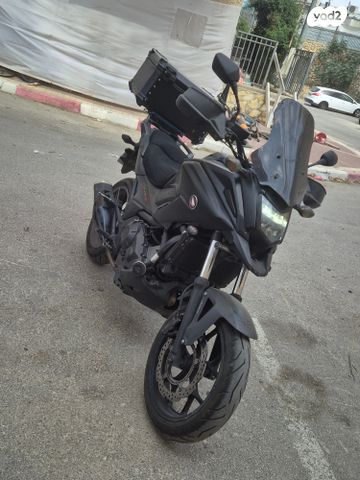 מודעת רכב הונדה NC750X
