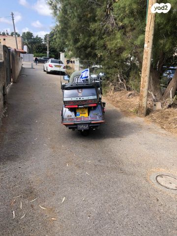 הונדה GL1500 גולד-ווינג