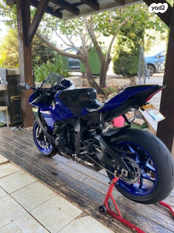 ימאהה YZF-R1