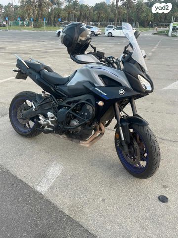 ימאהה MT 09 TRACER 