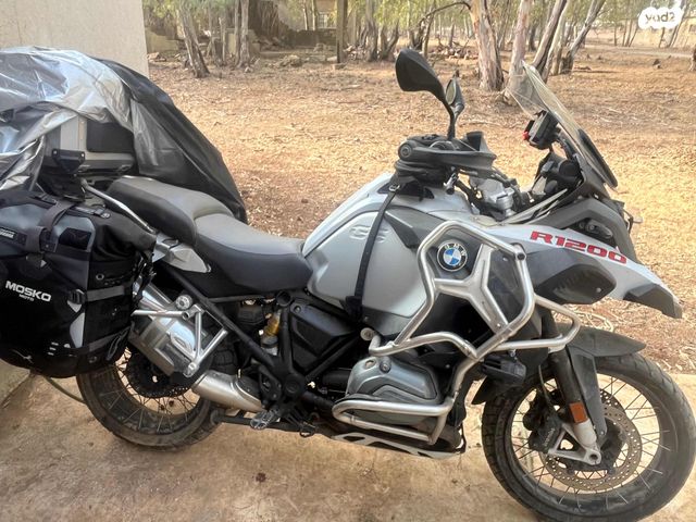 מודעת רכב ב.מ.וו R1200GS אדוונצ"ר