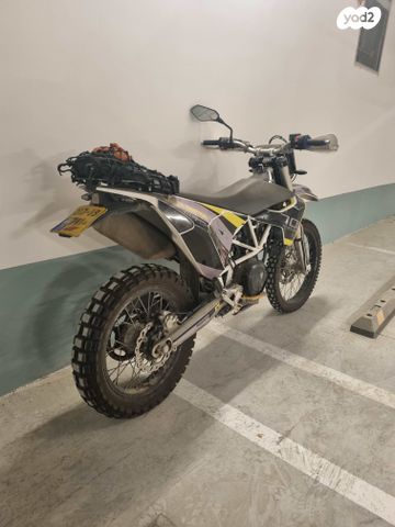 מודעת רכב הוסקוורנה 701 אנדורו