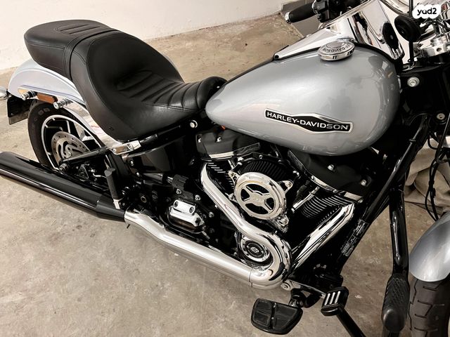 הרלי דיווידסון ספורט גלייד 107