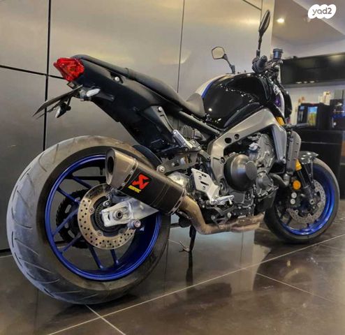 מודעת רכב ימאהה MT 09 SR