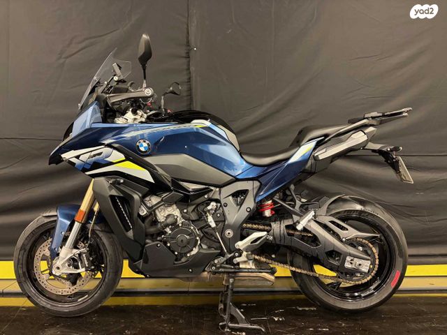 מודעת רכב ב.מ.וו S1000XR