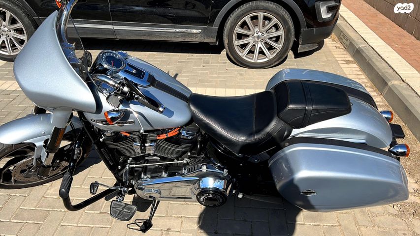 הרלי דיווידסון ספורט גלייד 107