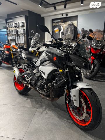 מודעת רכב ימאהה MT-10