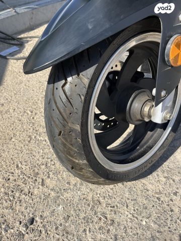 בליץ מוטורס - קטנועים חשמליים B3000X