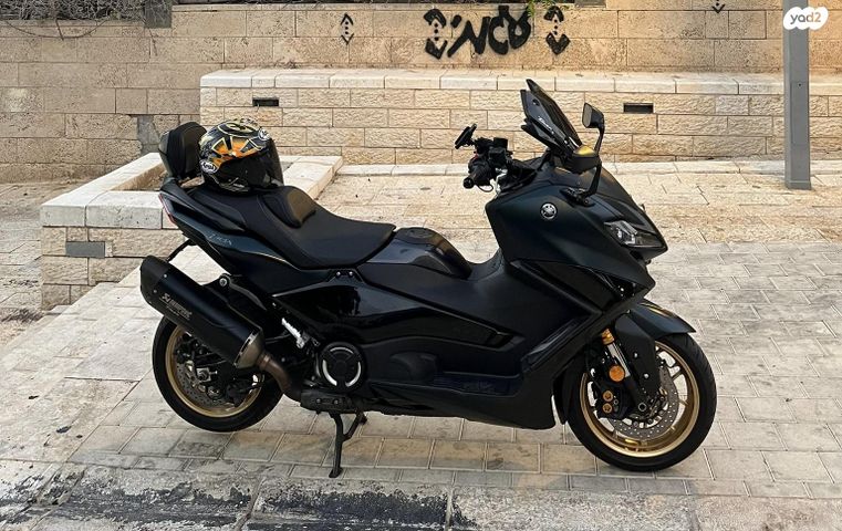 מודעת רכב ימאהה Tmax 560 Tech