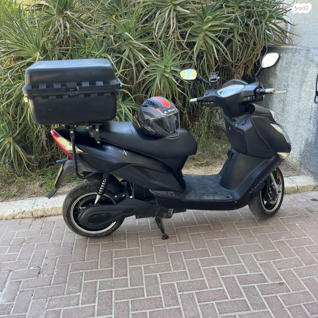 מודעת רכב בליץ מוטורס - קטנועים חשמליים B3000X