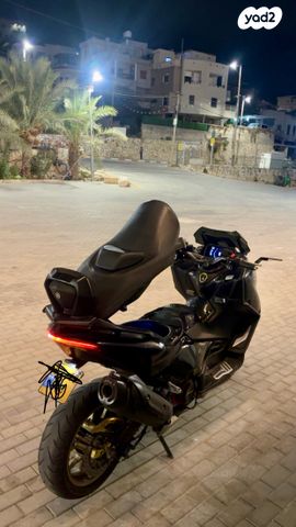 ימאהה Tmax 560 Tech