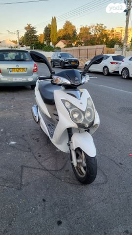 מודעת רכב סאן יאנג VS125