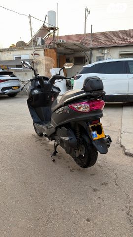 סאן יאנג ג'וי רייד 125