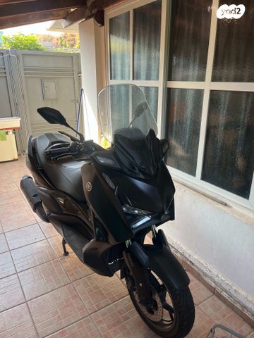 ימאהה X-Max 300 Tech