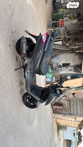 סאן יאנג ג'וי רייד 125