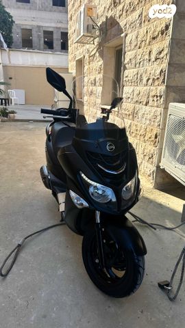 סאן יאנג ג'וי רייד 125