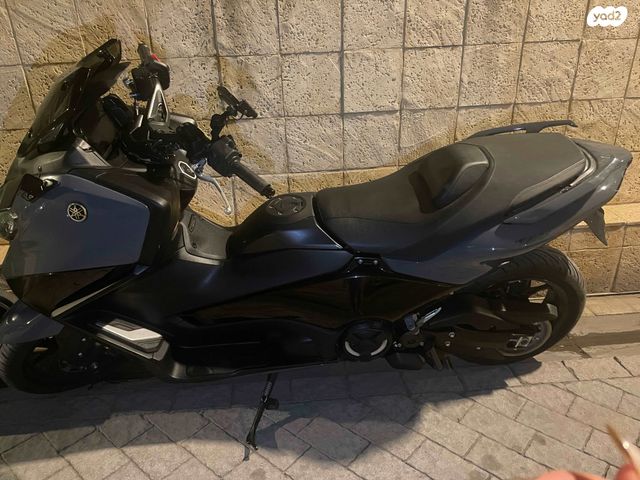 ימאהה Tmax 560 Tech