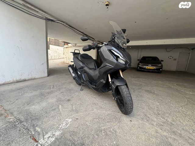 מודעת רכב הונדה ADV350
