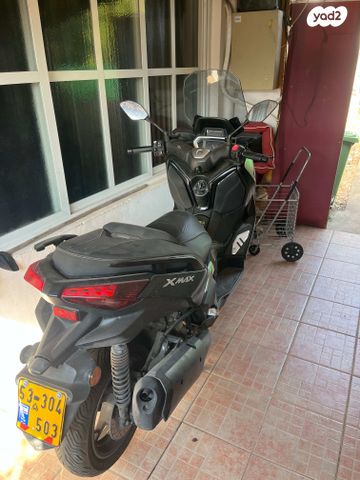 מודעת רכב ימאהה X-Max 300 Tech