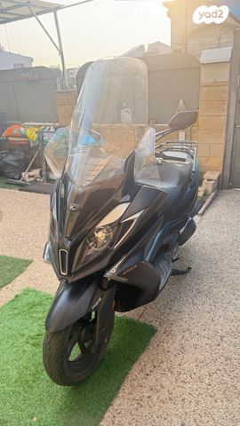 מודעת רכב קימקו דאון-טאון 250