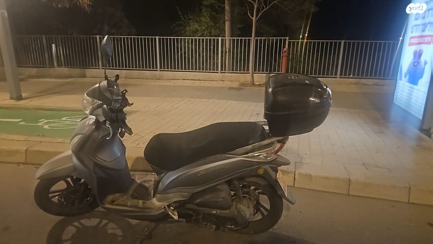 סאן יאנג סימפוני 125