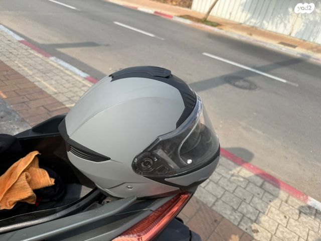 ימאהה X-Max 300 Tech