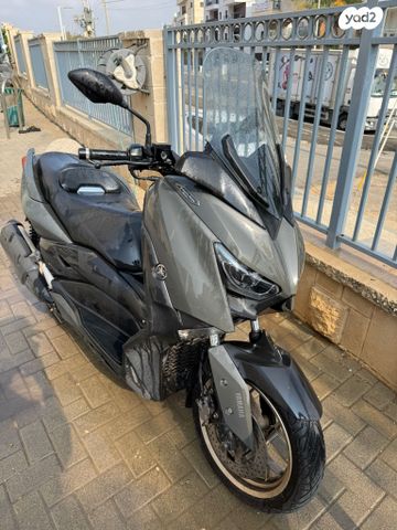 מודעת רכב ימאהה X-Max 300 Tech