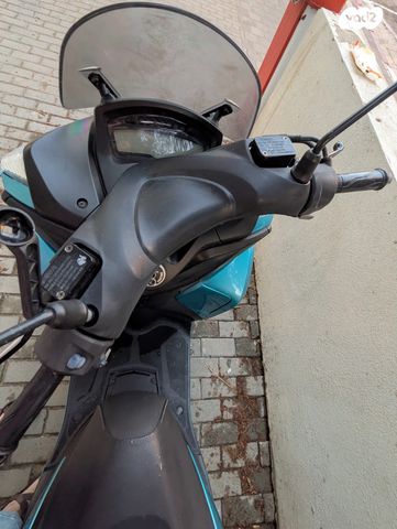 ימאהה טריסיטי 125