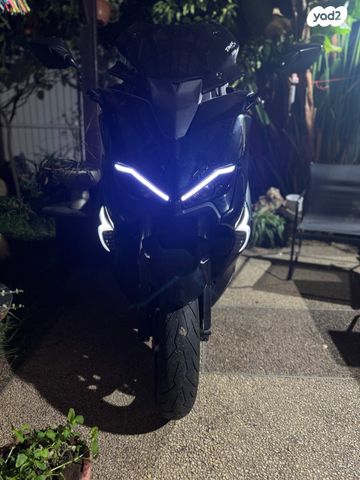 ימאהה T-Max 530