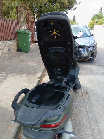 פיאג'ו MP3 350LT