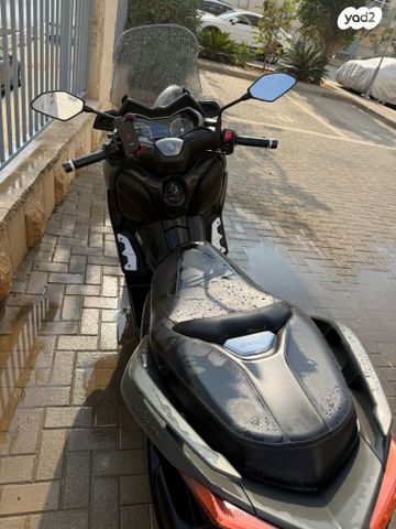 ימאהה X-Max 300 Tech