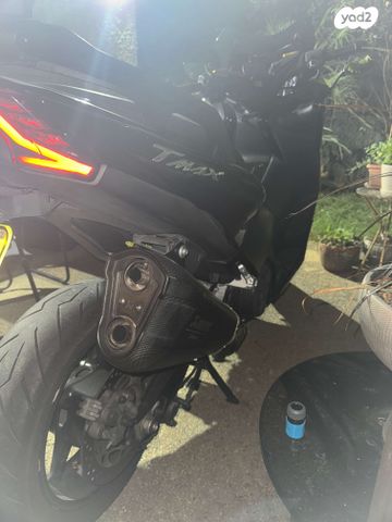 מודעת רכב ימאהה T-Max 530