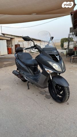 סאן יאנג ג'וי רייד 125