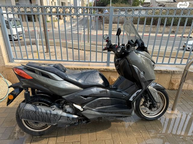 ימאהה X-Max 300 Tech