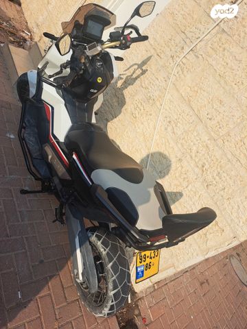 מודעת רכב הונדה X-ADV750