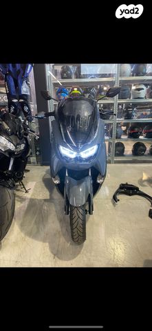 מודעת רכב ימאהה NMAX