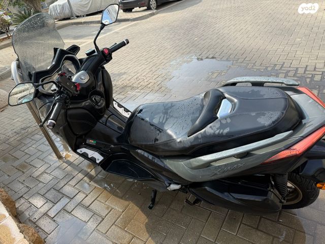 ימאהה X-Max 300 Tech
