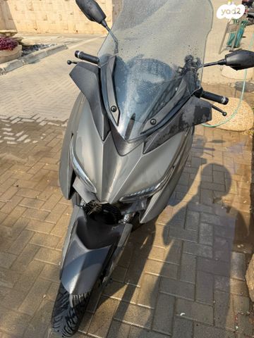 ימאהה X-Max 300 Tech