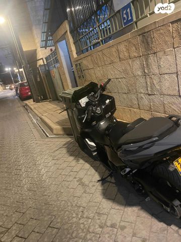 מודעת רכב ימאהה Tmax 560 Tech