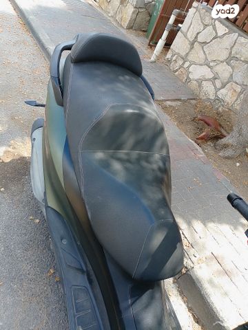 פיאג'ו MP3 350LT