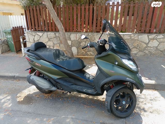 פיאג'ו MP3 350LT