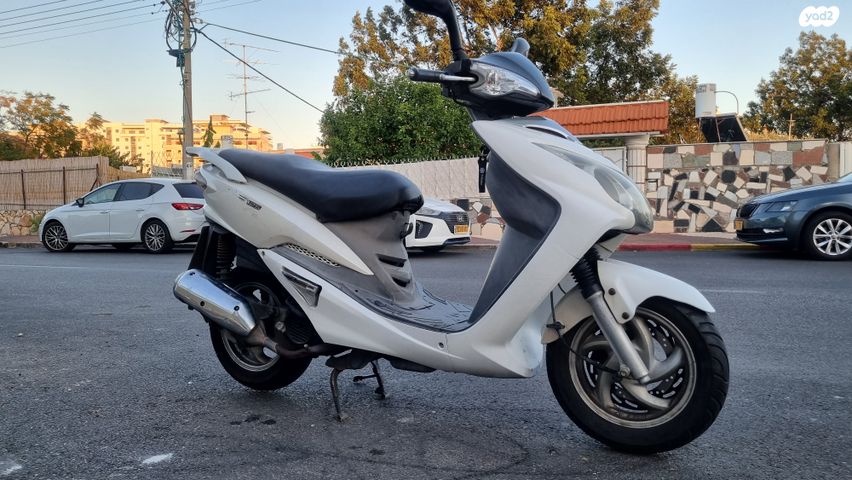 סאן יאנג VS125