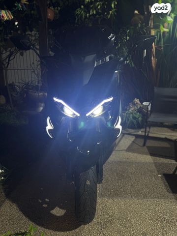 ימאהה T-Max 530