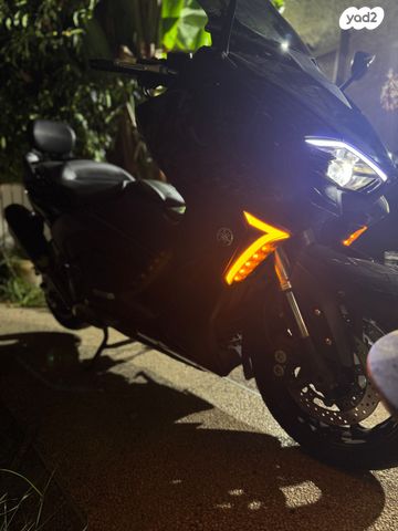 ימאהה T-Max 530