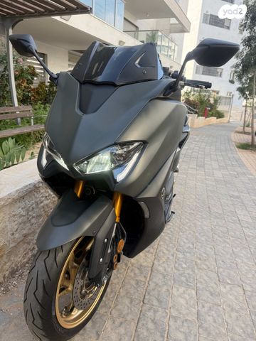 מודעת רכב ימאהה Tmax 560 Tech
