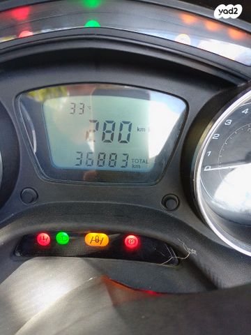 פיאג'ו MP3 350LT