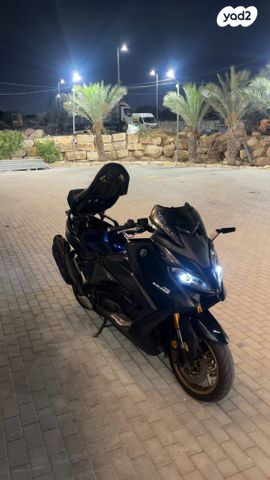מודעת רכב ימאהה Tmax 560 Tech
